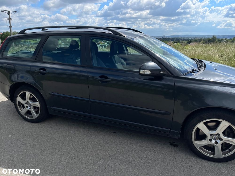 Volvo V50 T5 AWD Kinetic - 4