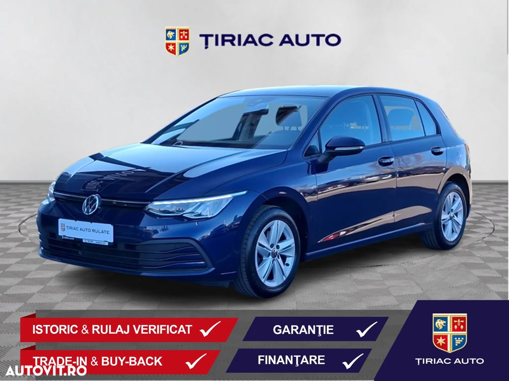 Volkswagen Golf - 1