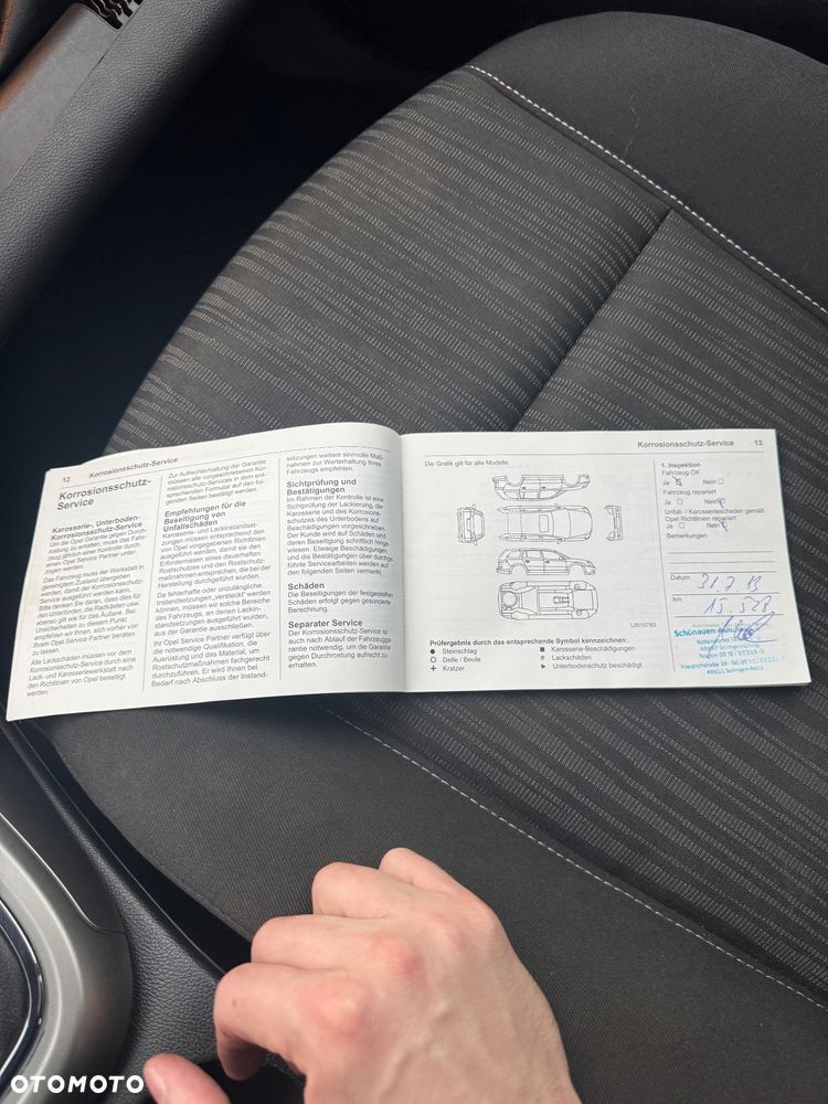 Opel Astra 1.6 Design Edition - 28