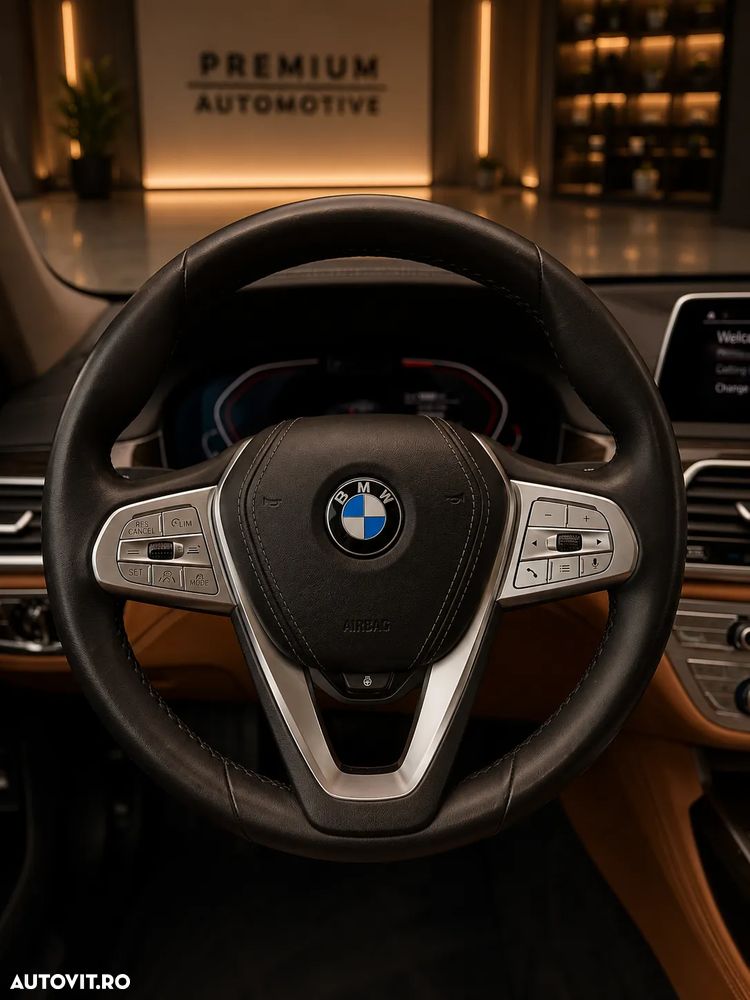 BMW Seria 7 740d xDrive - 12