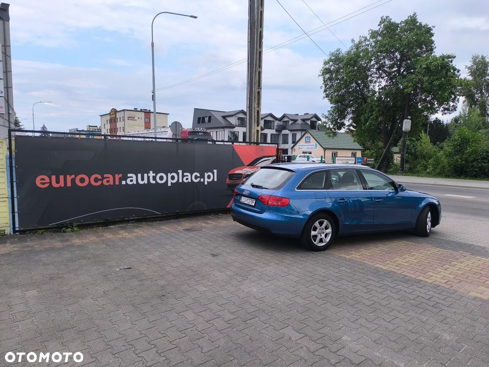 Audi A4 Avant 2.0 TDI DPF Ambition - 3