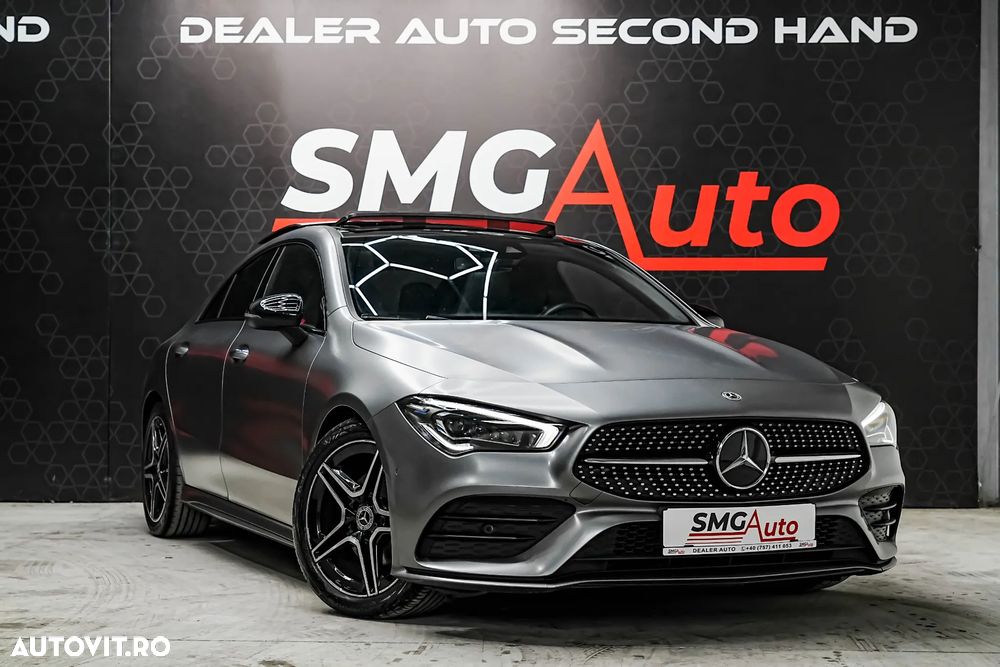 Mercedes-Benz CLA 180 7G-DCT AMG Line Advanced Plus - 2