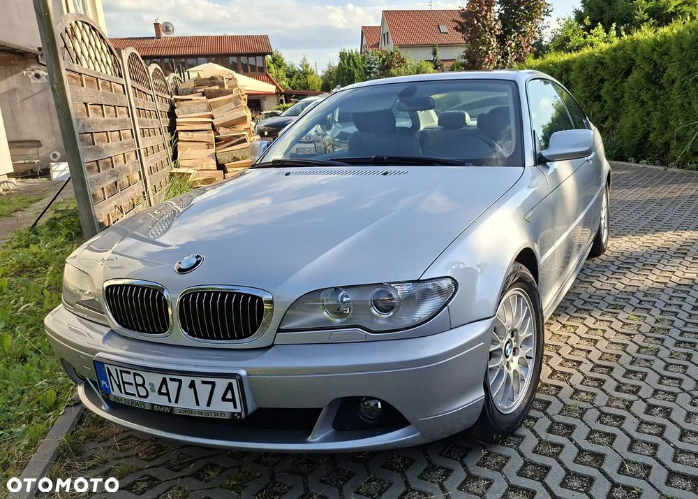 BMW Seria 3 318 Ci - 2