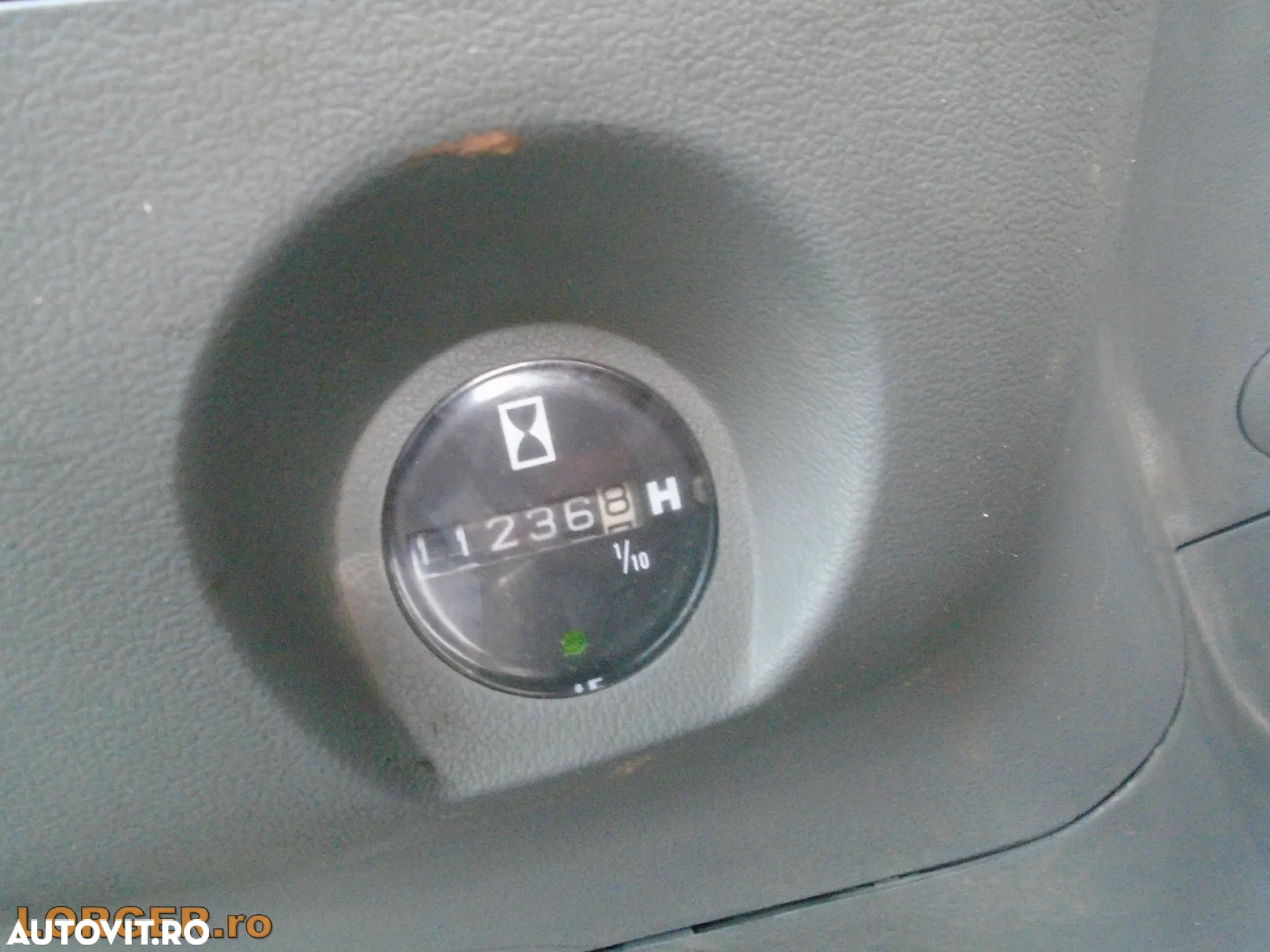 FIAT HITACHI EX215 - 13