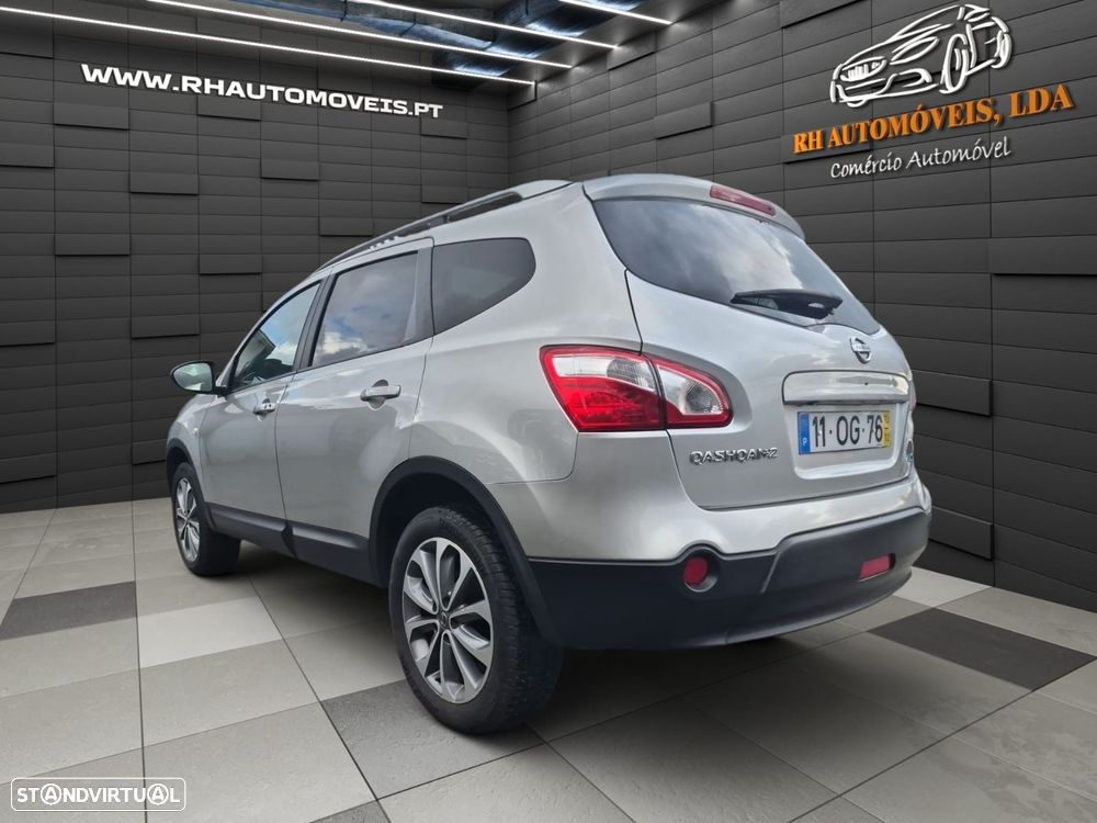 Nissan Qashqai +2 1.6 dCi Tekna Premium 18 360 S&S - 2