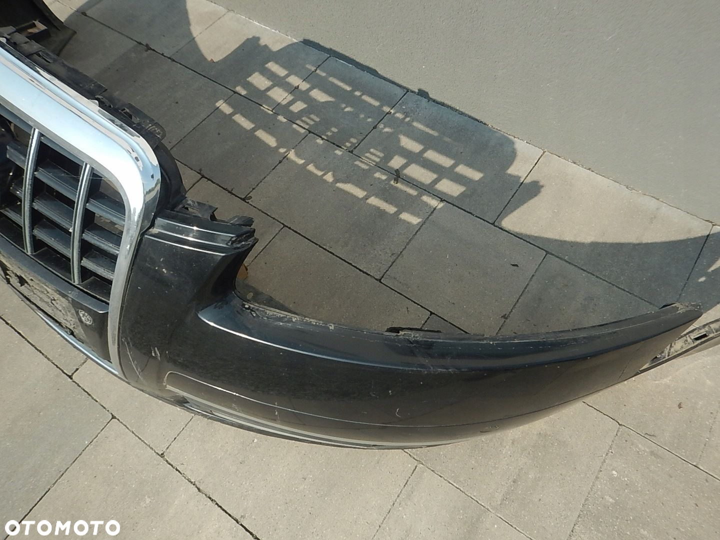 ZDERZAK PRZOD AUDI A6 C6 S-LINE - 6