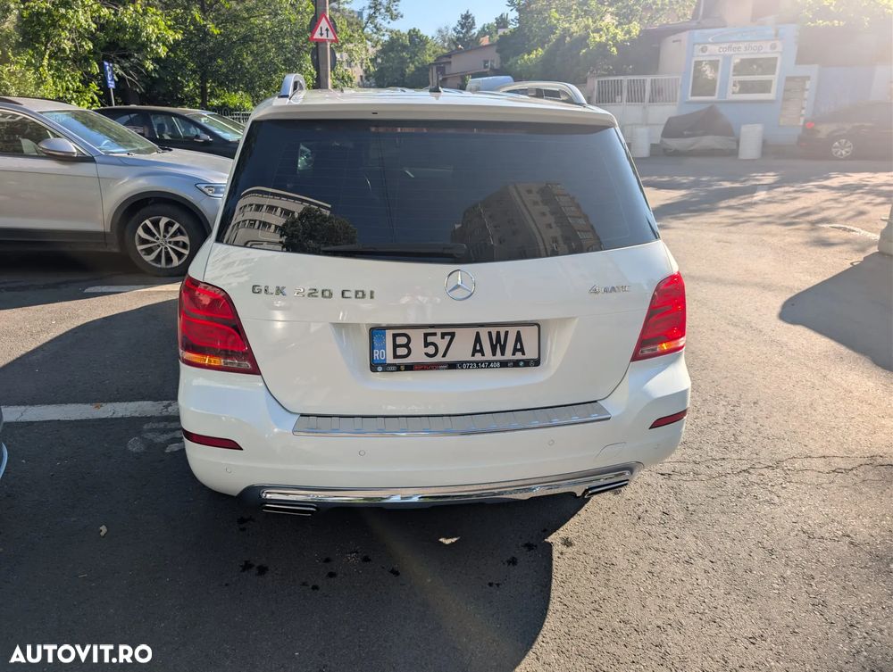 Mercedes-Benz GLK - 3