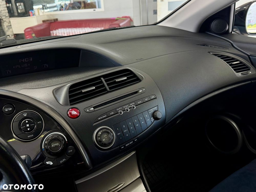 Honda Civic 2.2i-CTDi Sport - 38