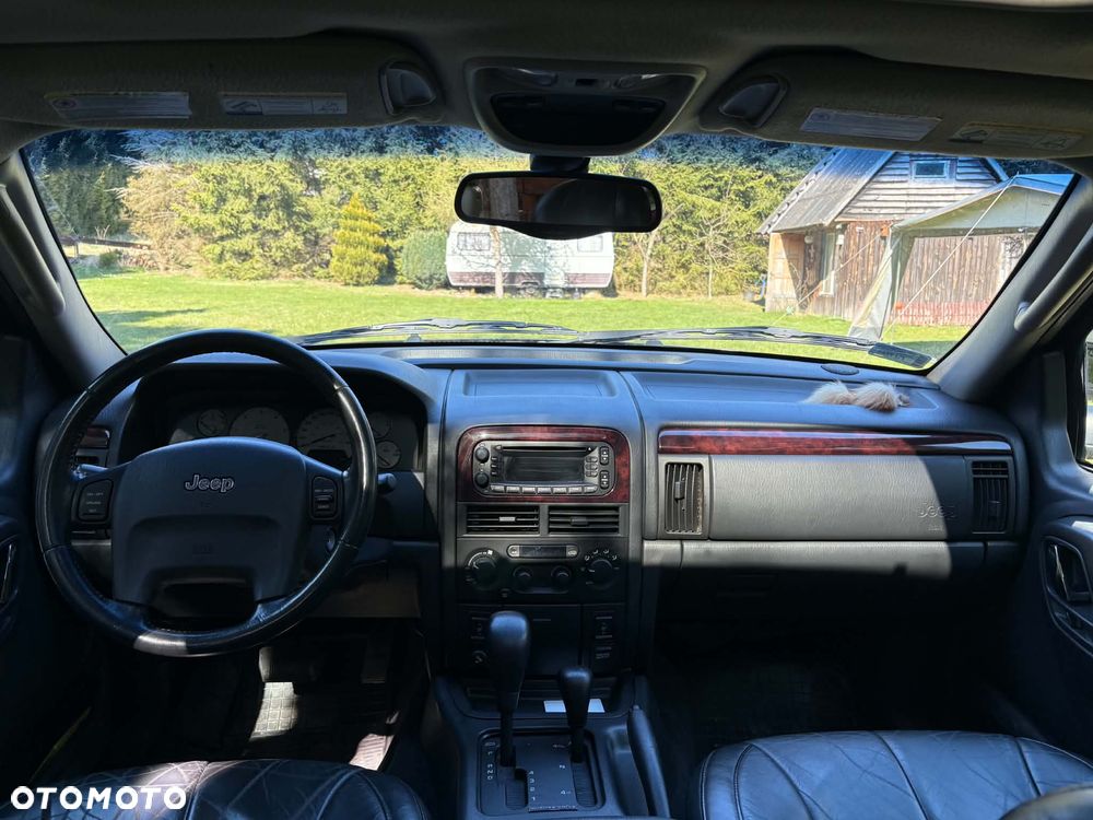 Jeep Grand Cherokee 2.7 CRD Limited - 9