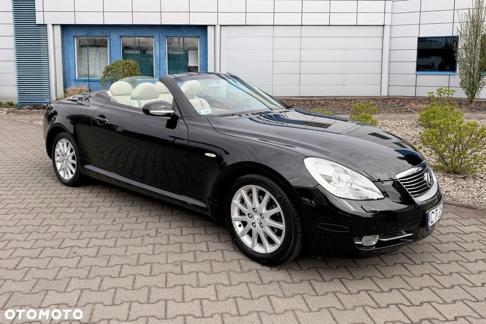 Lexus SC - 1