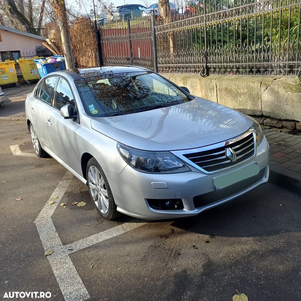 Renault Latitude 2.0 dCi Initiale - 4