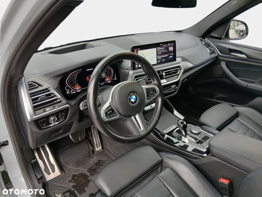 BMW X3 xM40d mHEV - 8