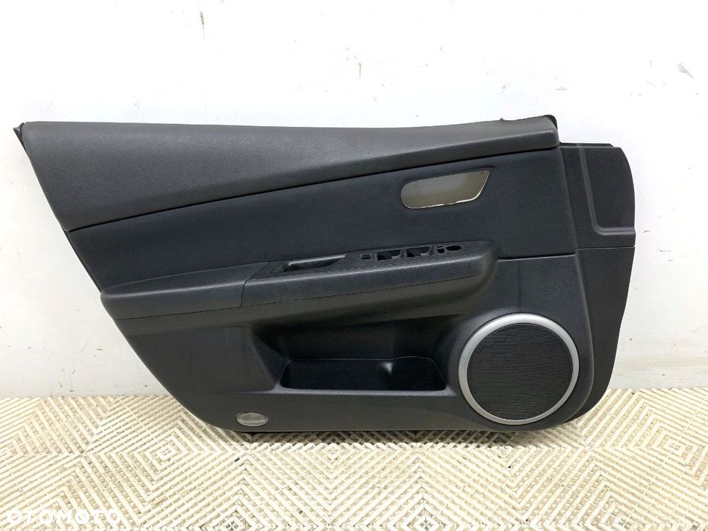BOCZEK DRZWI LEWY PRZÓD  MAZDA 6 Kombi (GH) 2007 - 2013 2.0 MZR-CD (GH14) 103 kW [140 KM] olej - 1