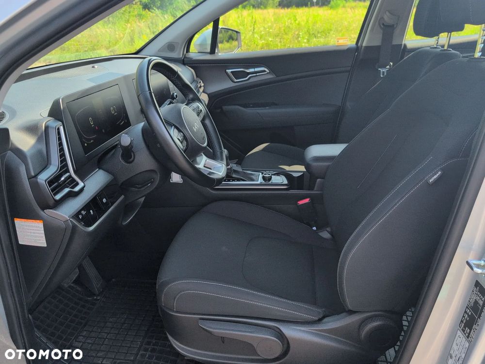 Kia Sportage 1.6 T-GDI MHEV M 2WD DCT - 27