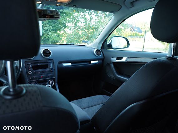 Audi A3 Sportback 2.0 TDI DPF Ambition - 10
