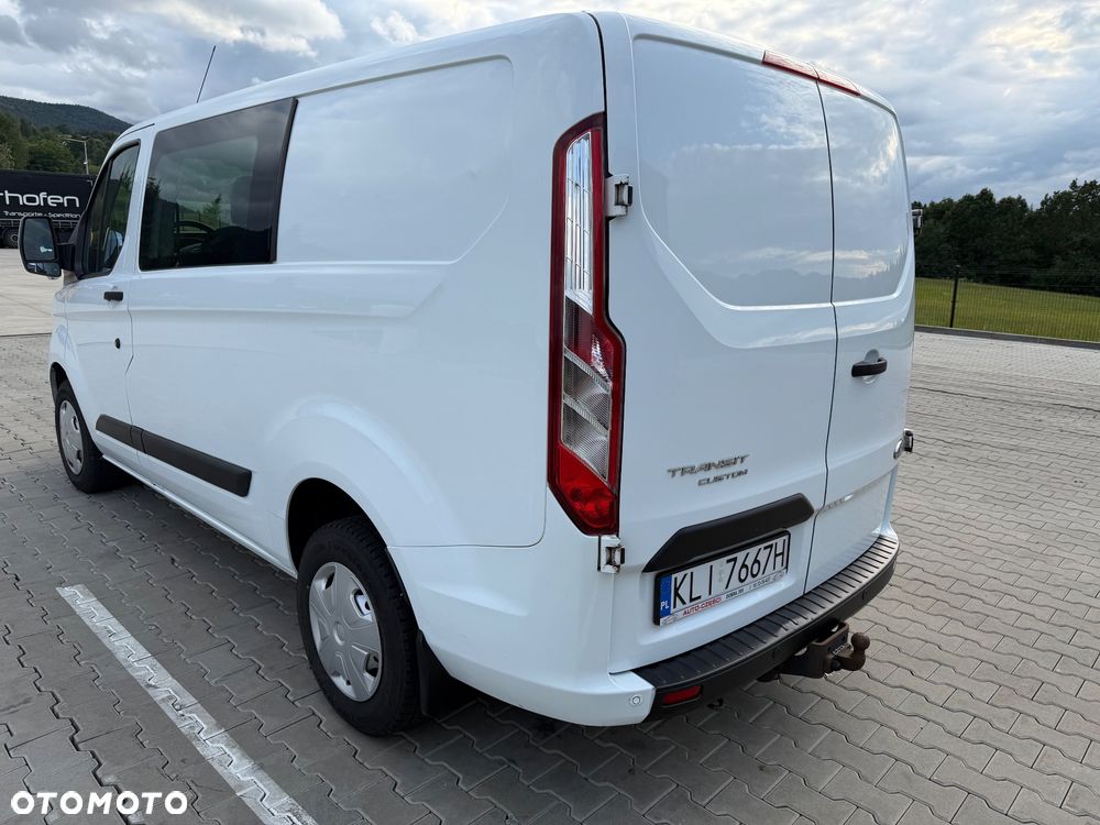 Ford Transit Custom L1H1 VA Nugget - 2