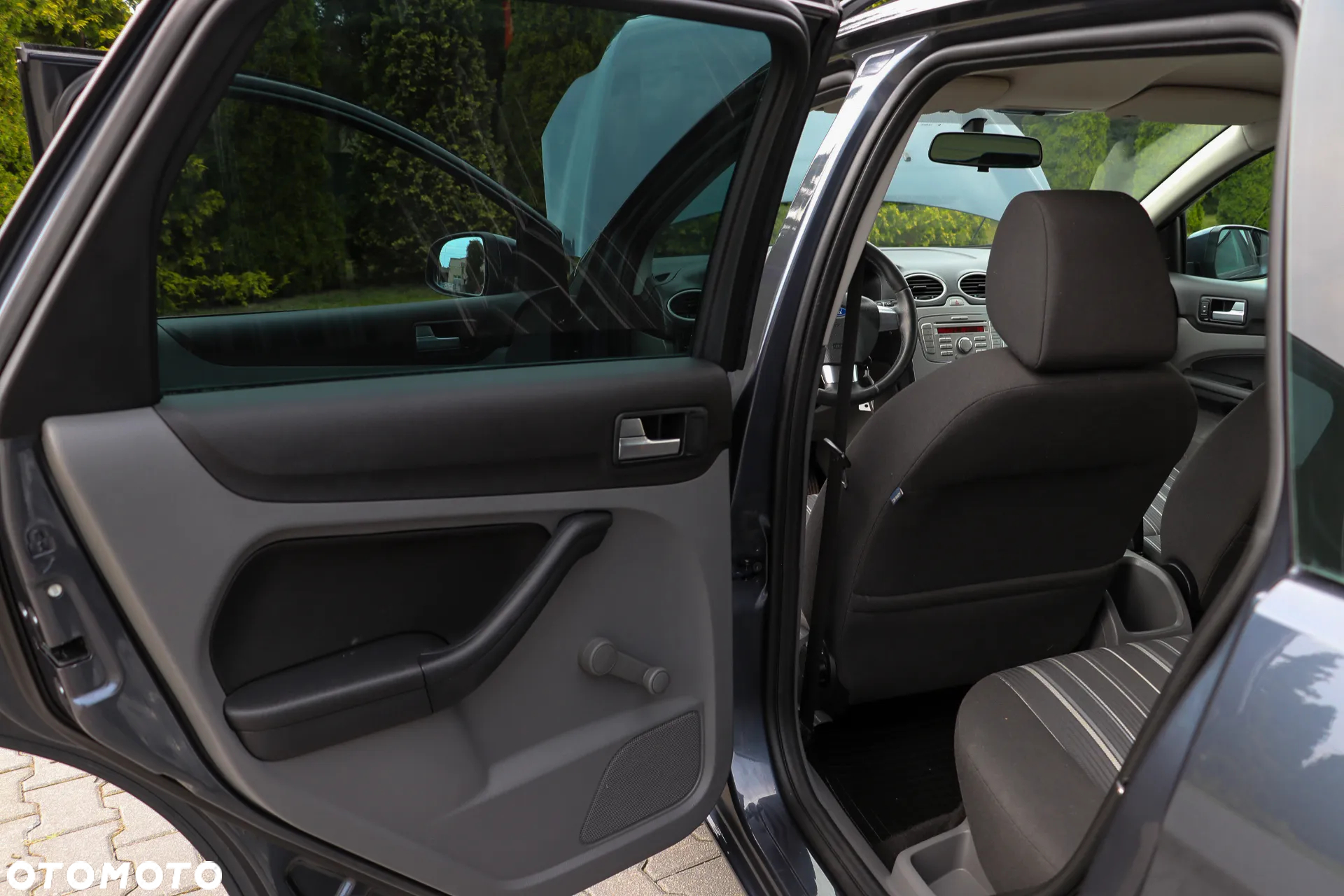 Ford Focus 1.6 16V Style - 23