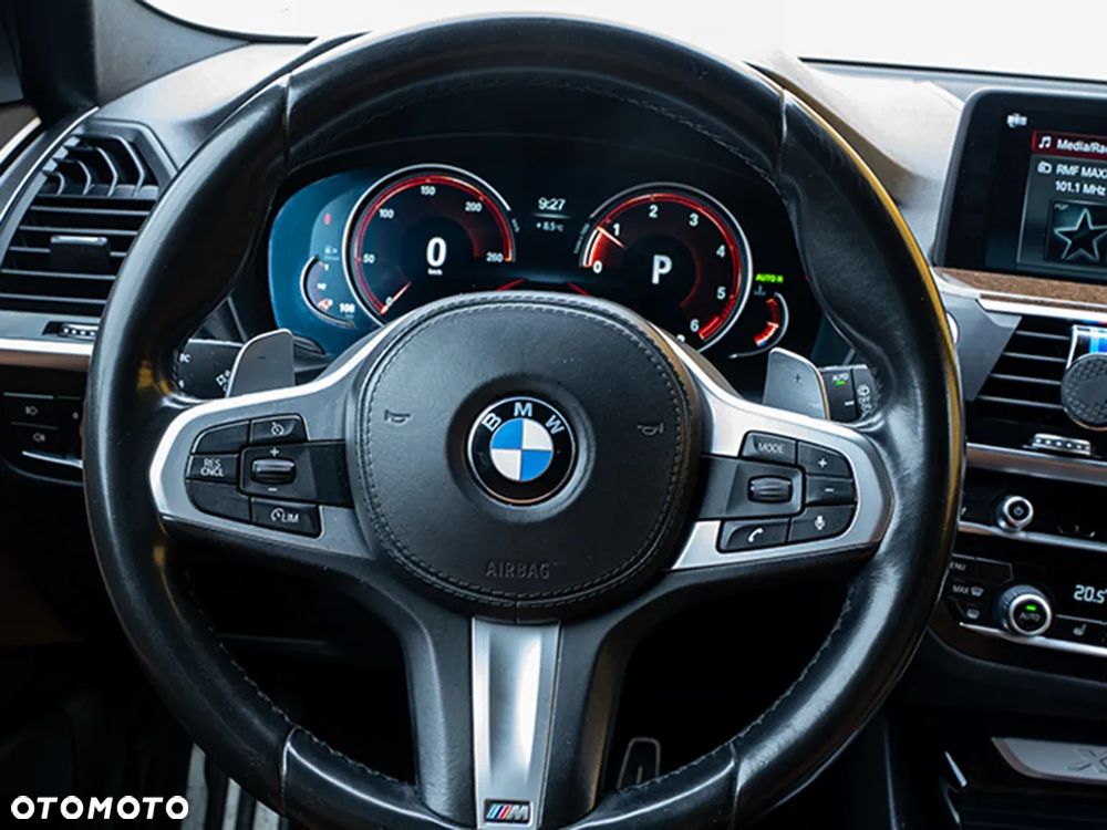 BMW X3 xDrive20d M Sport - 20