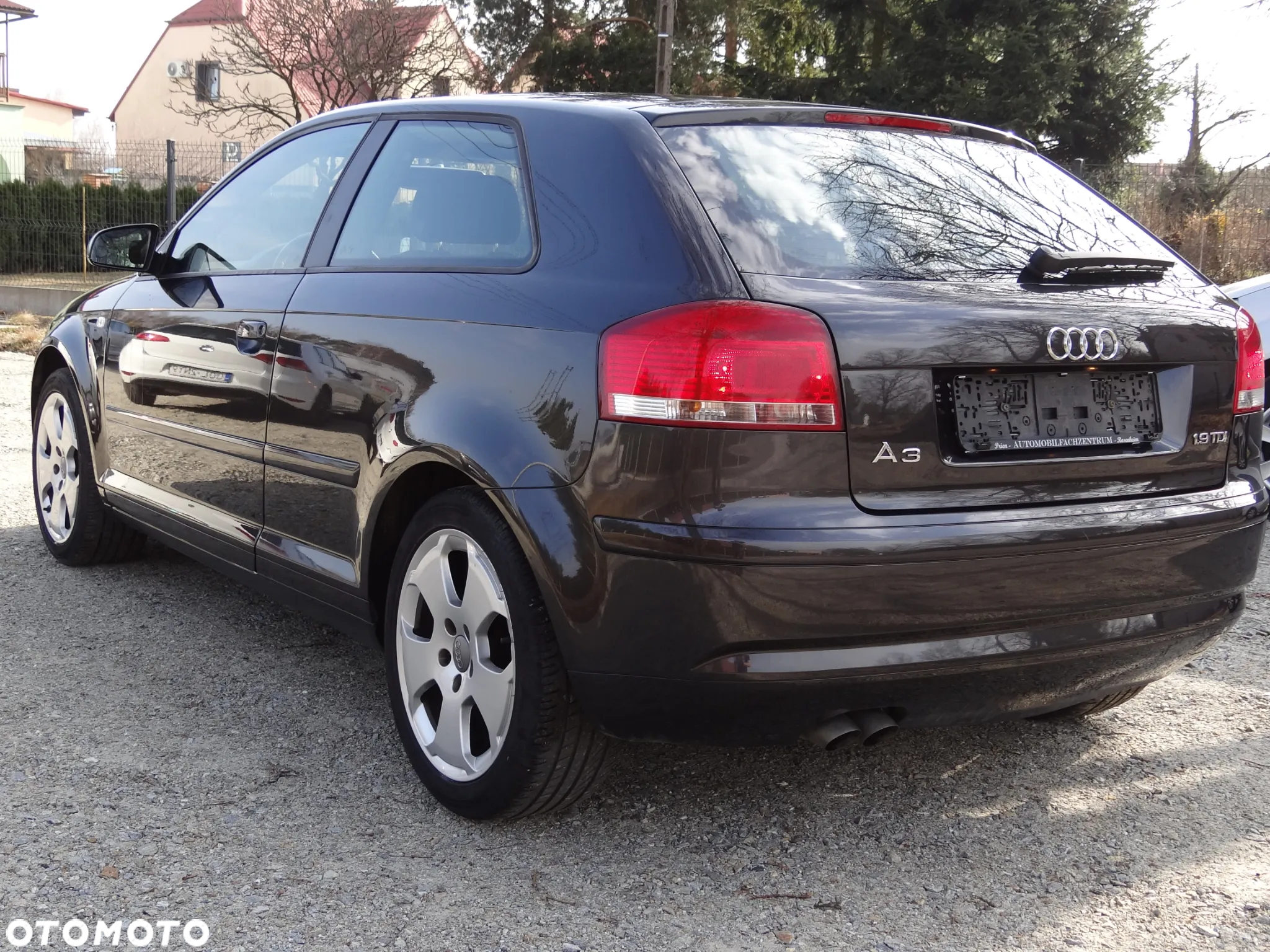 Audi A3 1.9 TDI Ambition - 4