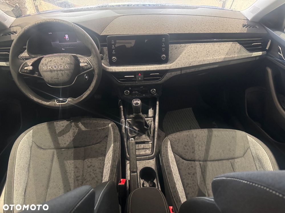Skoda Scala 1.5 TSI Drive - 5