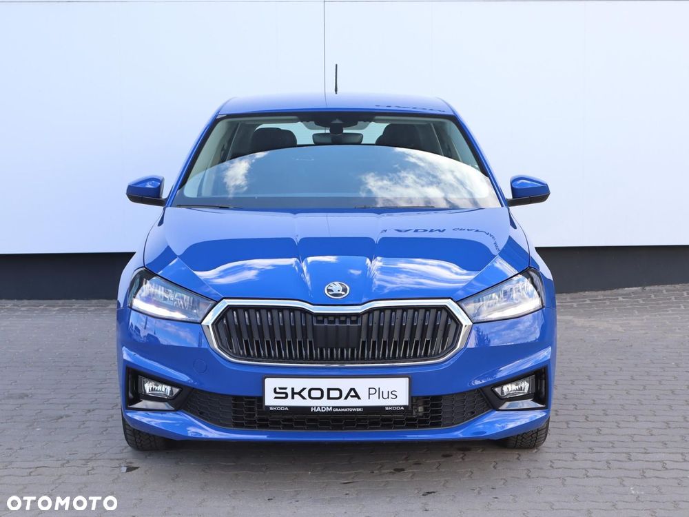 Skoda Fabia - 21