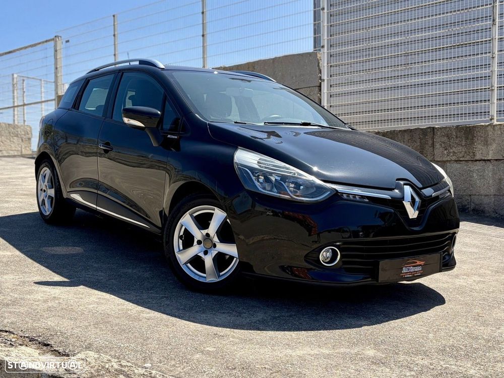Renault Clio Sport Tourer 1.5 dCi - 2