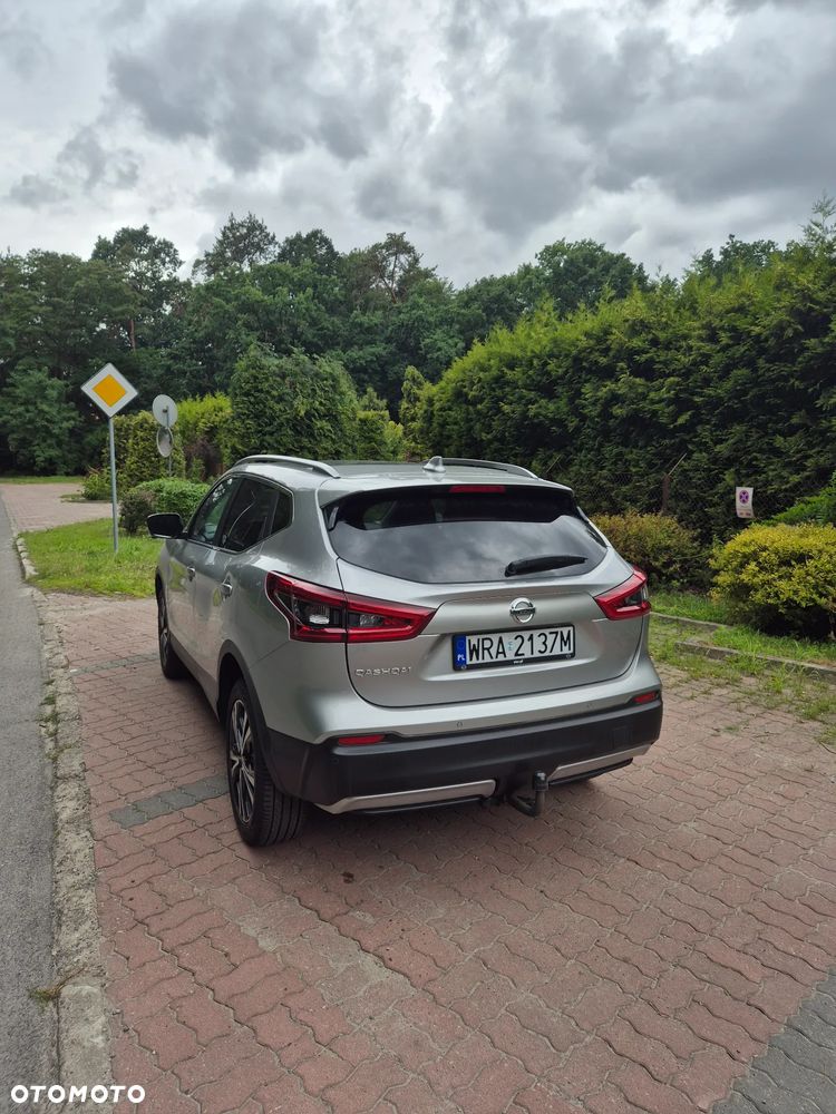 Nissan Qashqai 1.6 DIG-T Tekna - 4