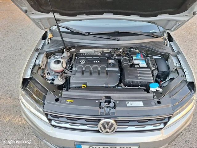VW Tiguan 2.0 TDI Highline - 8