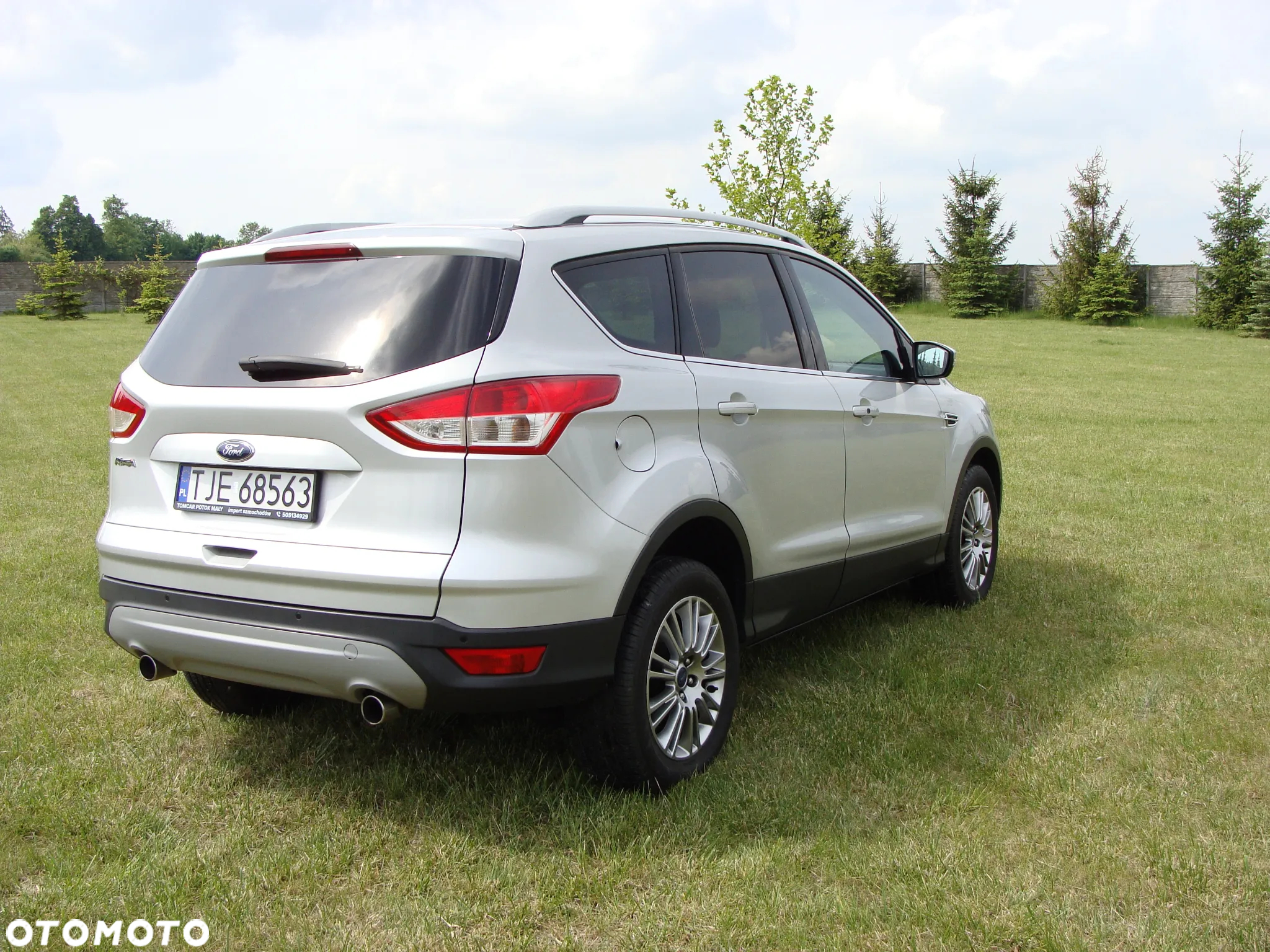 Ford Kuga 2.0 TDCi 2x4 Titanium - 15