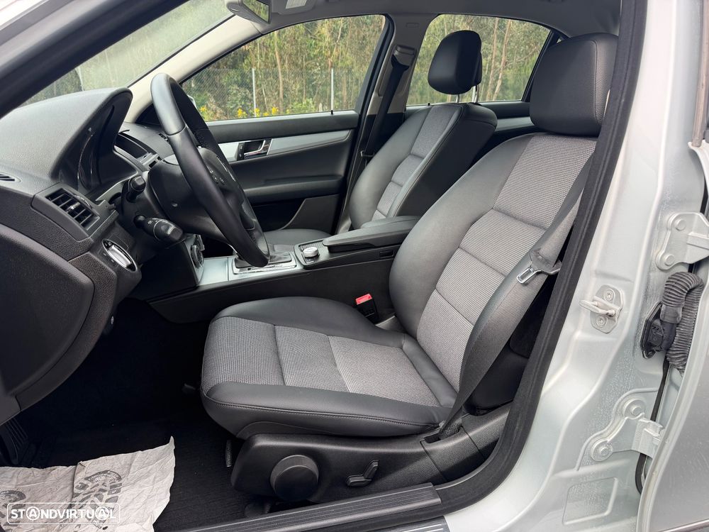 Mercedes-Benz C 250 CDI Avantgarde BlueEfficiency Aut. - 5