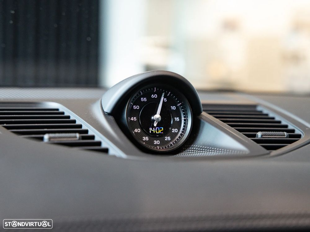 Porsche Panamera 4S E-Hybrid - 45