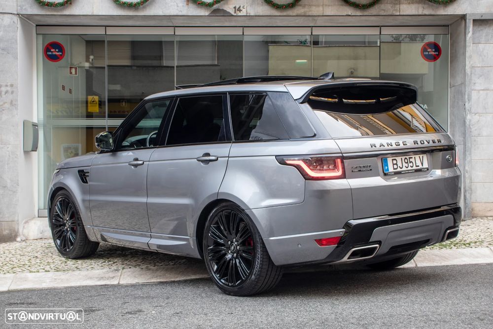 Land Rover Range Rover Sport D350 Autobiography - 54