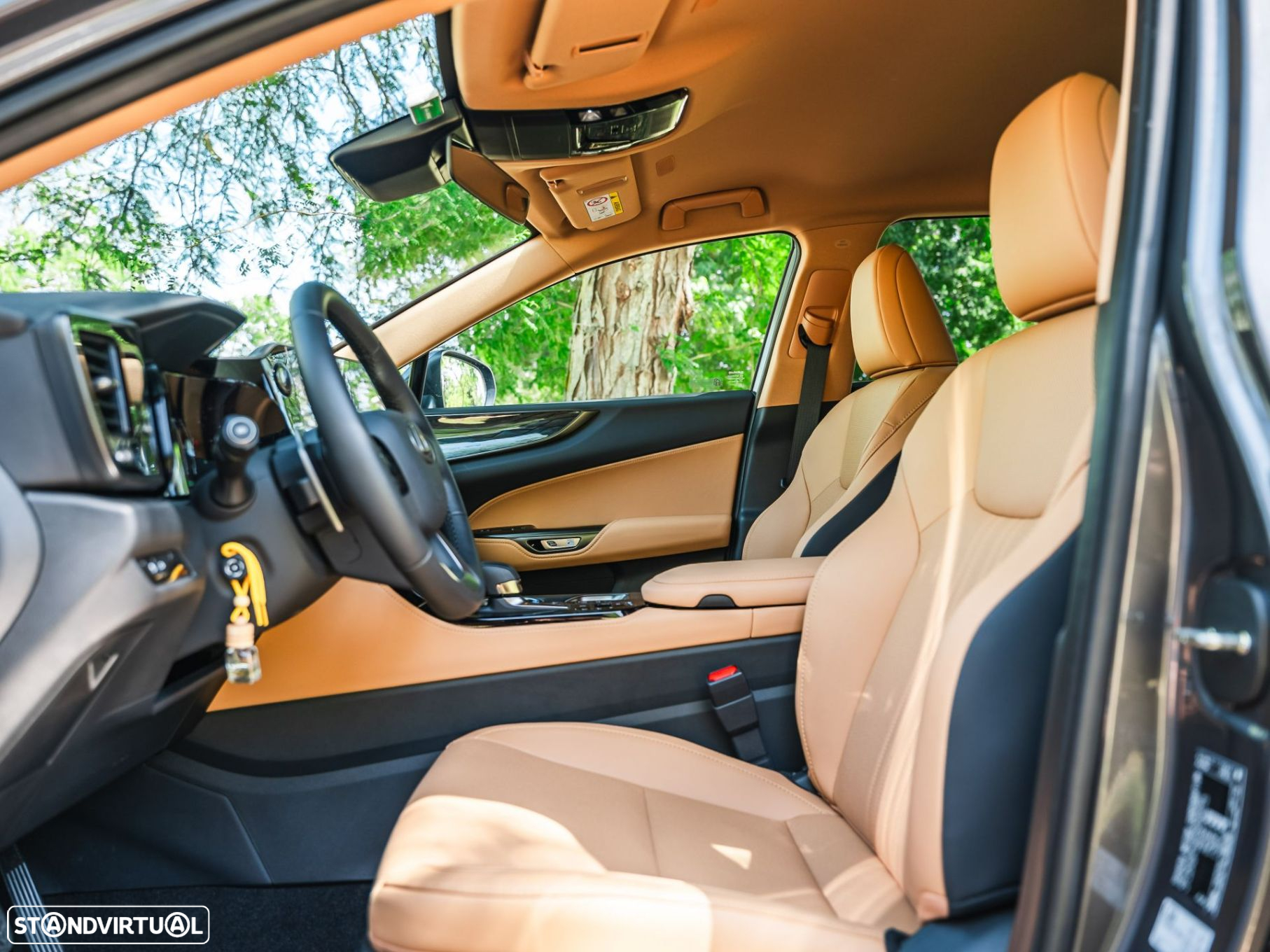 Lexus NX 450h+ - 12