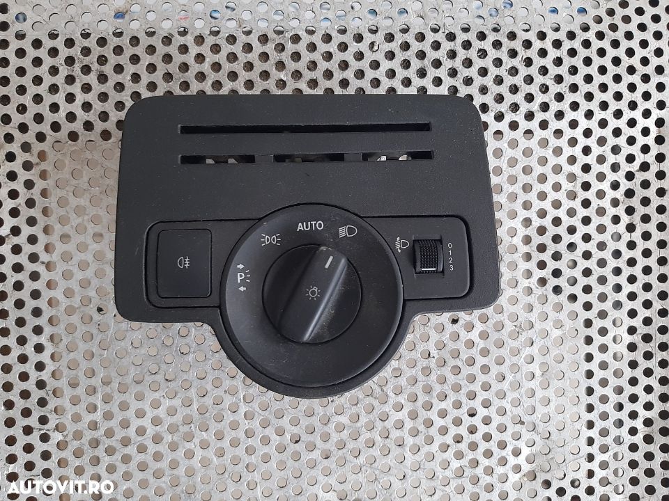 Bloc Lumini Mercedes Vito W447 Dupa 2014 Volan Stanga Cod A4479058100 - 2