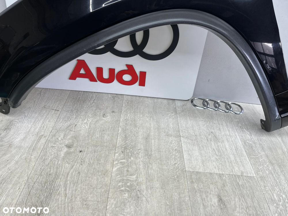 BŁOTNIK LEWY PRZÓD VW TIGUAN 5N LIFT LC9X VW TIGUAN - 3