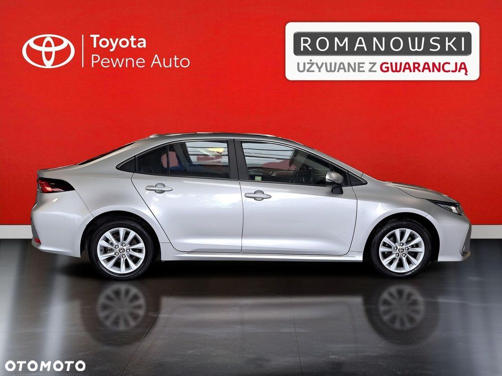 Toyota Corolla 1.8 Hybrid Comfort - 7