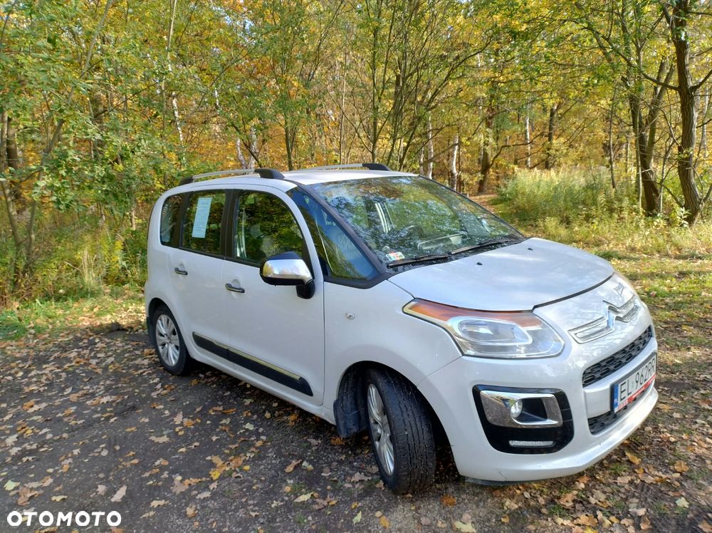Citroen C3 Picasso