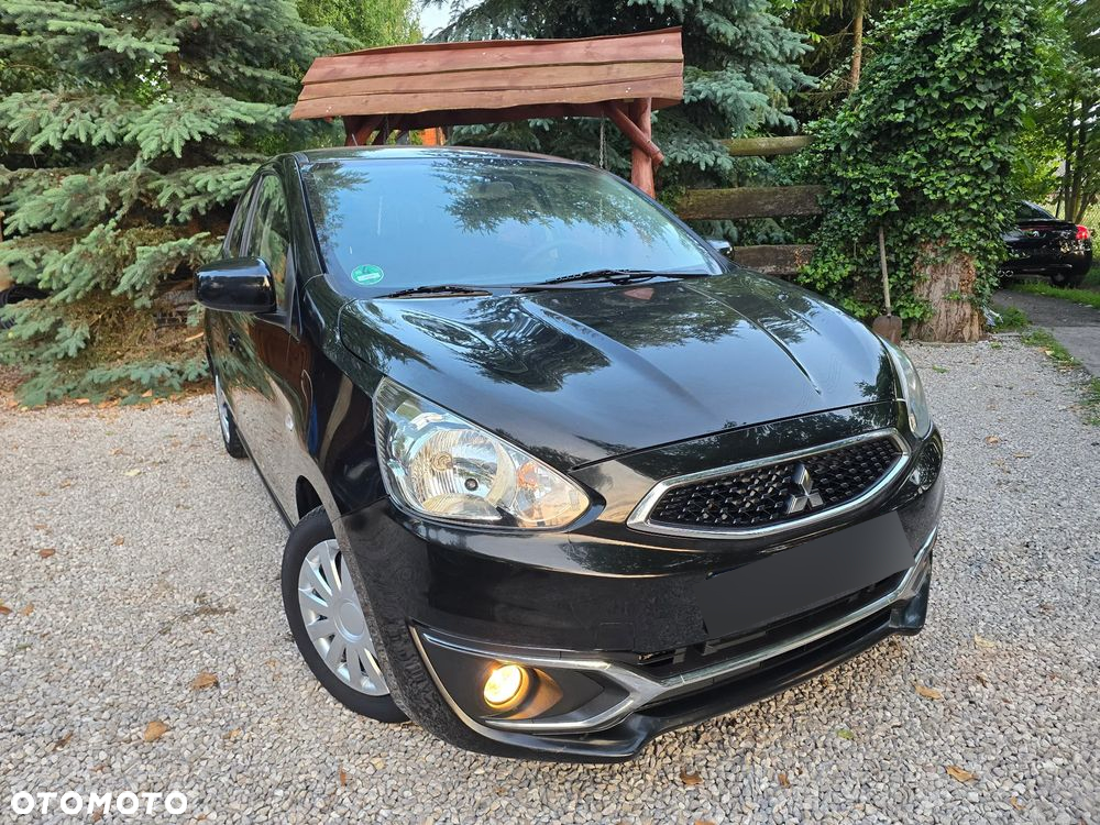 Mitsubishi Space Star 1.0 Intro Edition - 10