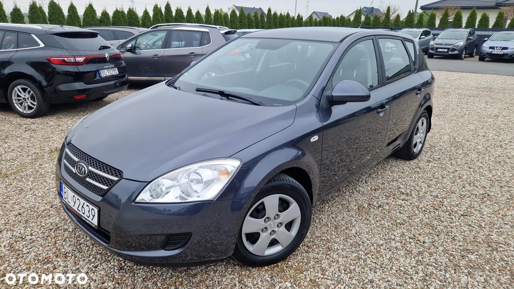 Kia Ceed 1.4 CVVT LX - 1