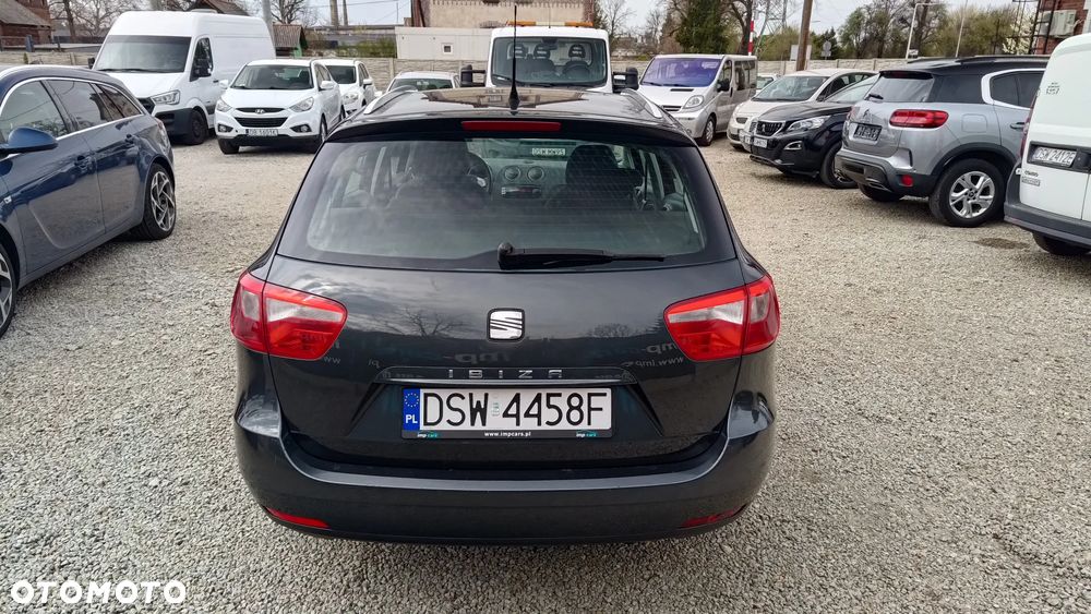 Seat Ibiza 1.4 16V Style - 6