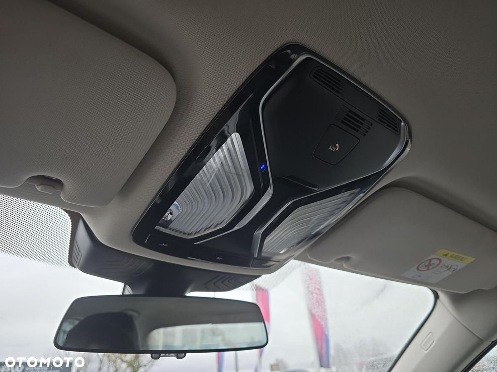 BMW Seria 7 730d - 15
