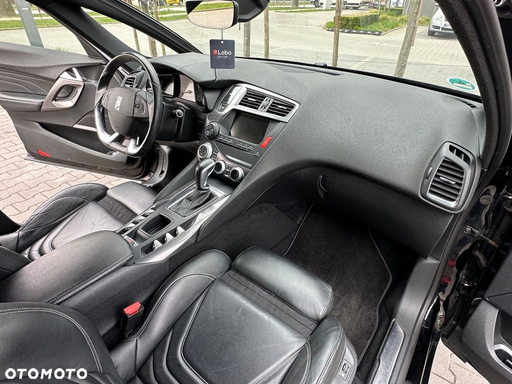 DS Automobiles DS 5 - 22