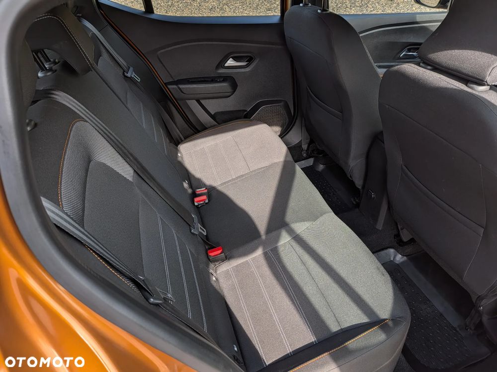 Dacia Sandero Stepway 1.0 TCe Essential - 8