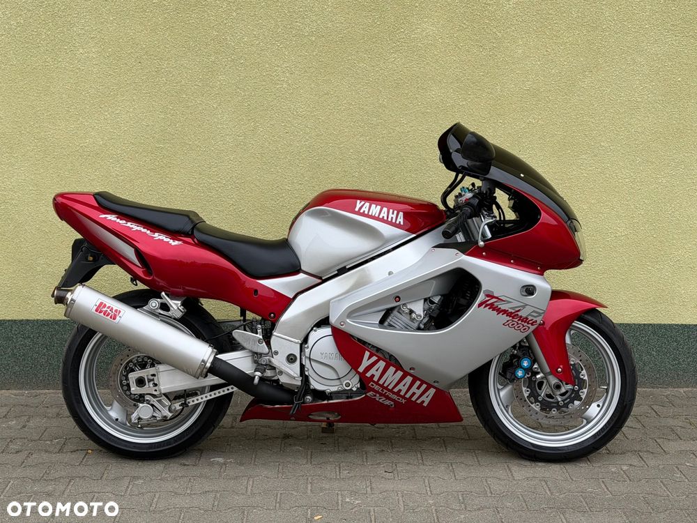 Yamaha Thunderace - 7