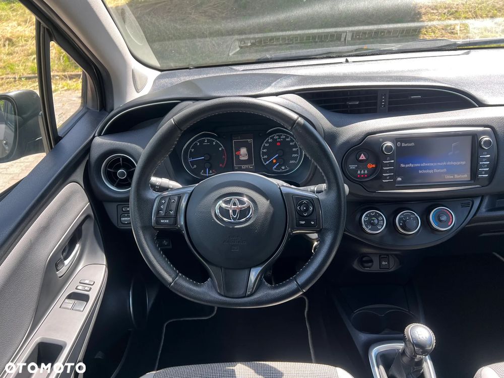 Toyota Yaris 1.0 VVT-i Y20 Club - 18