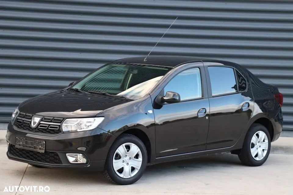 Dacia Logan - 1