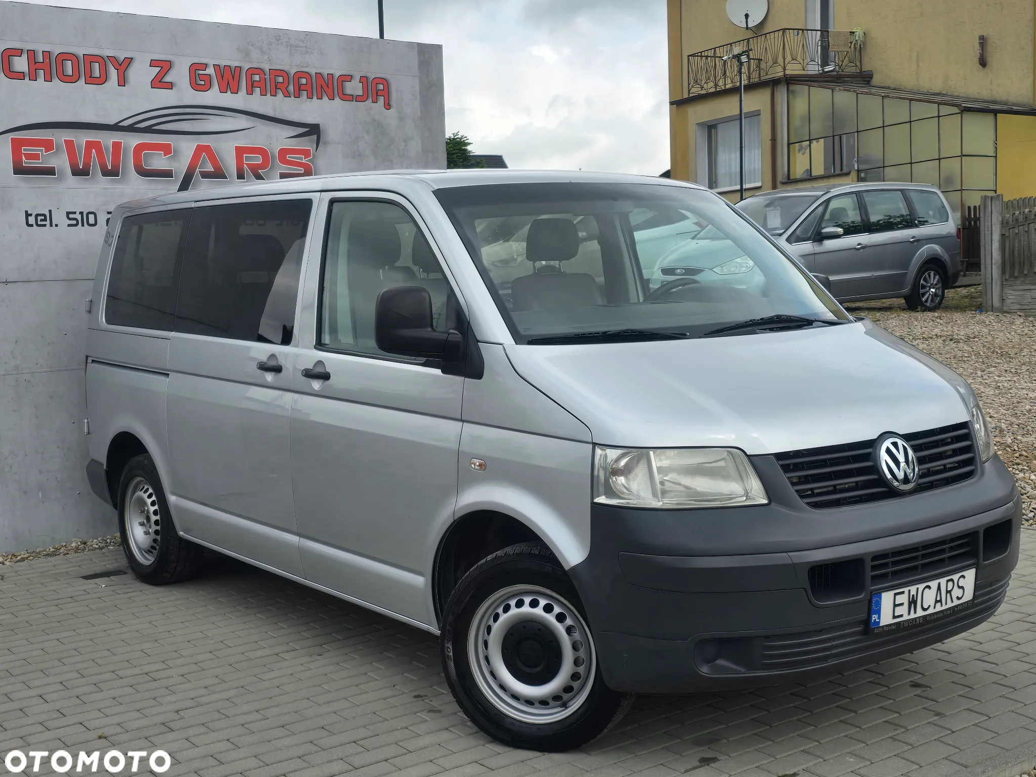 Volkswagen Transporter T5 TDI L2H1 - 23