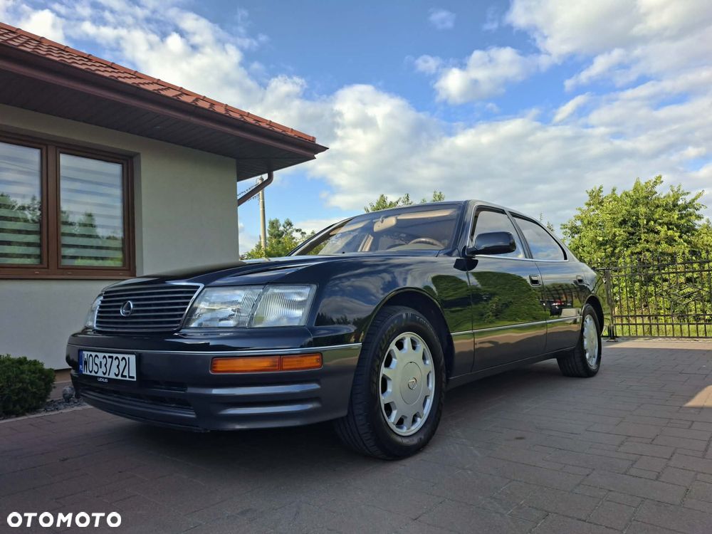 Lexus LS Standard - 6