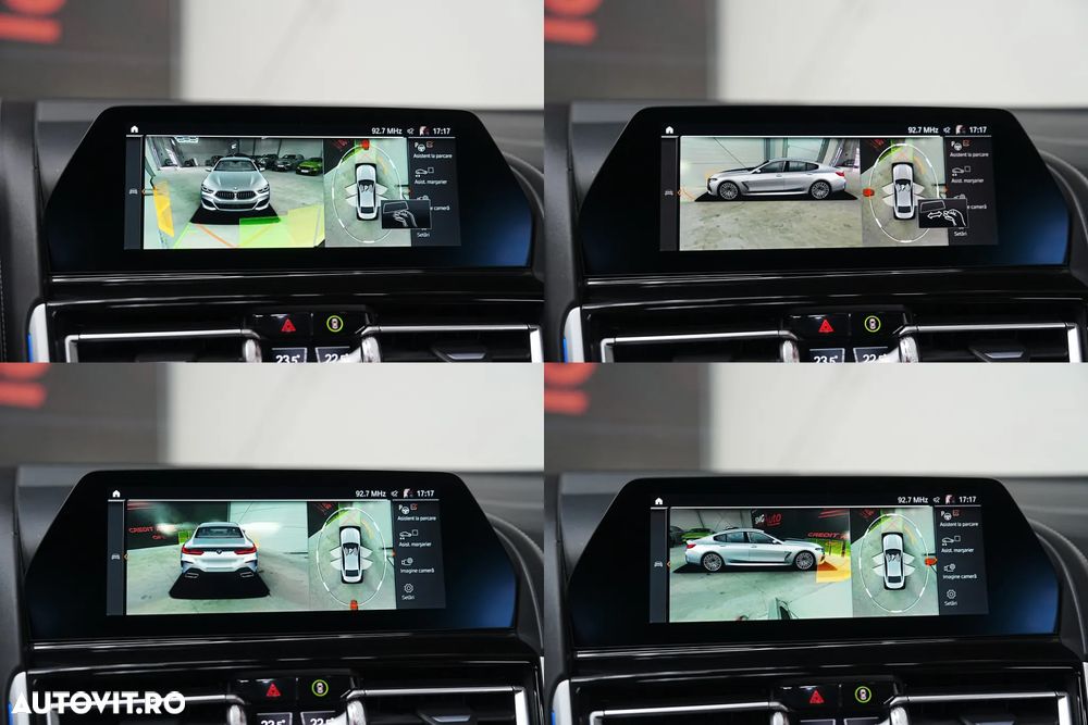 BMW Seria 8 840i - 29