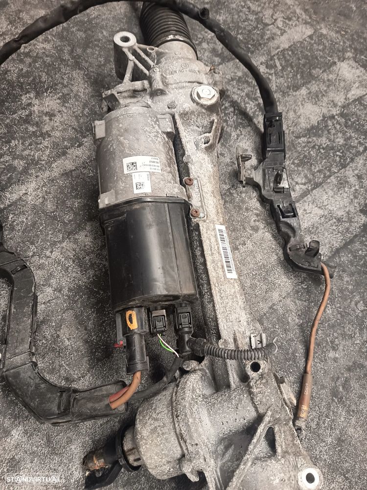 Caixa de direçao MERCEDES-BENZ CLASE C (W205) Ref: 2054604301 - 4